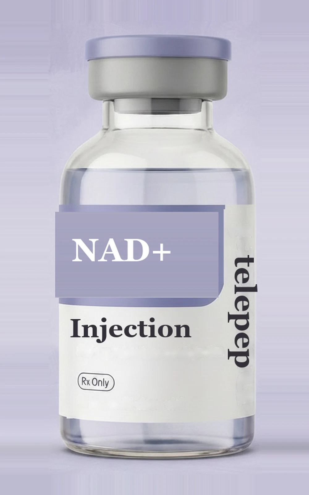 NAD+ — illustrative product render